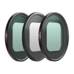 Ensemble de Filtres Magnétiques Freewell pour iPhone (3-Pack)