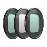 Ensemble de Filtres Magnétiques Freewell pour iPhone (3-Pack)