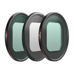 Ensemble de Filtres Magnétiques Freewell pour iPhone (3-Pack)