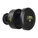 Freewell Lentille Anamorphique 1.33x avec Monture 17mm