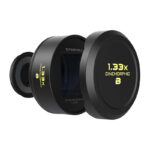 Freewell Lentille Anamorphique 1.33x avec Monture 17mm