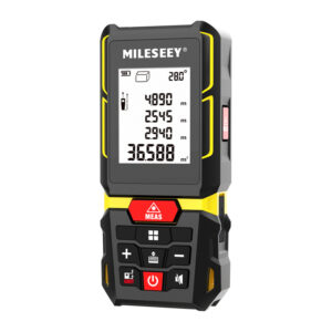 Mileseey G7 100m TélémÚtre Laser