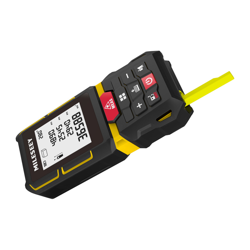 Mileseey G7 100m Télémètre Laser - Ypsilon Computers