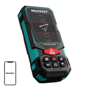Mileseey S7 TélémÚtre Laser avec Affichage de 100m
