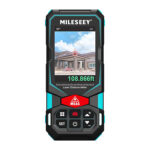 Mileseey S7 Télémètre Laser avec Caméra 100m