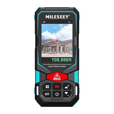 Mileseey S7 Télémètre Laser avec Caméra 100m - Ypsilon Computers