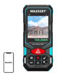 Mileseey S7 Télémètre Laser avec Caméra 100m