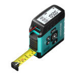 Mileseey DT20 Mesureur de Distance Laser avec un ruban à mesurer de 40 mètres