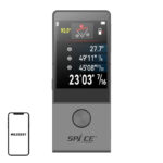 Mileseey D9 Pro 100m Télémètre Laser
