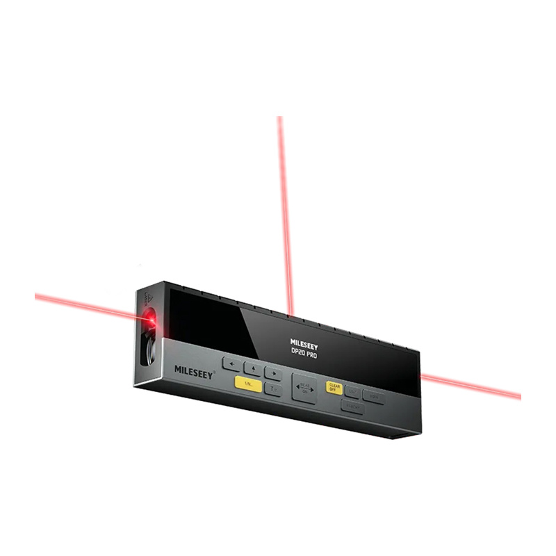 Mileseey DP 20 Pro 100 Télémètre Laser - Ypsilon Computers