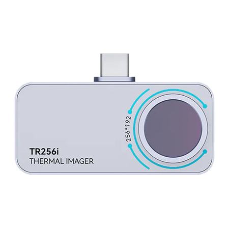 Mileseey TR256i Caméra Thermique Mini USB-C - Ypsilon Computers