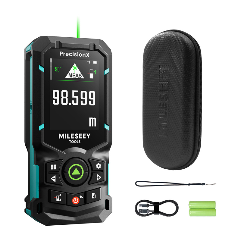 Mileseey S50 Télémètre Laser - Ypsilon Computers
