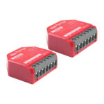 Ensemble de 2 Contrôleurs Shelly 1PM Gen4 Zigbee/Matter