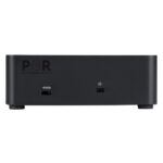 Black Intel SOC Ultra 7 155H IntegratedGraphics N/A 0 0 no HDD no OS 802.10AX 5 2 Air cooling 120W 3y