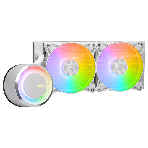 COO MAG CORELIQUID E240 WHITE - Ypsilon Computers