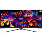 MAG 341CQP QD-OLED  34.18i  QD-OLED Curve 1800R  3440×1440  175Hz  NA  Tilt/Height/Swivel/Type C Display/HDR 400  3y Warranty