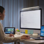 Lampe de Moniteur BlitzMax BM-ES 6000k 6W