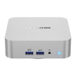 Mini PC GEEKOM A8 Ryzen 7 8745HS 16 Go 1 To + Win11 Pro