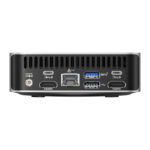 Mini PC GEEKOM A8 Ryzen 7 8745HS 16 Go 1 To + Win11 Pro