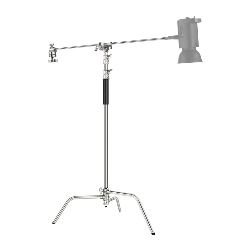 NEEWER SC320 Support C-Frame en Acier Inoxydable de 320 cm avec Bras d'Extension - Ypsilon Computers