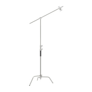 NEEWER SC320 Support C-Frame en Acier Inoxydable de 320 cm avec Bras d'Extension - Ypsilon Computers