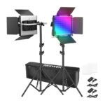 NEEWER x660 PRO II Lumière LED