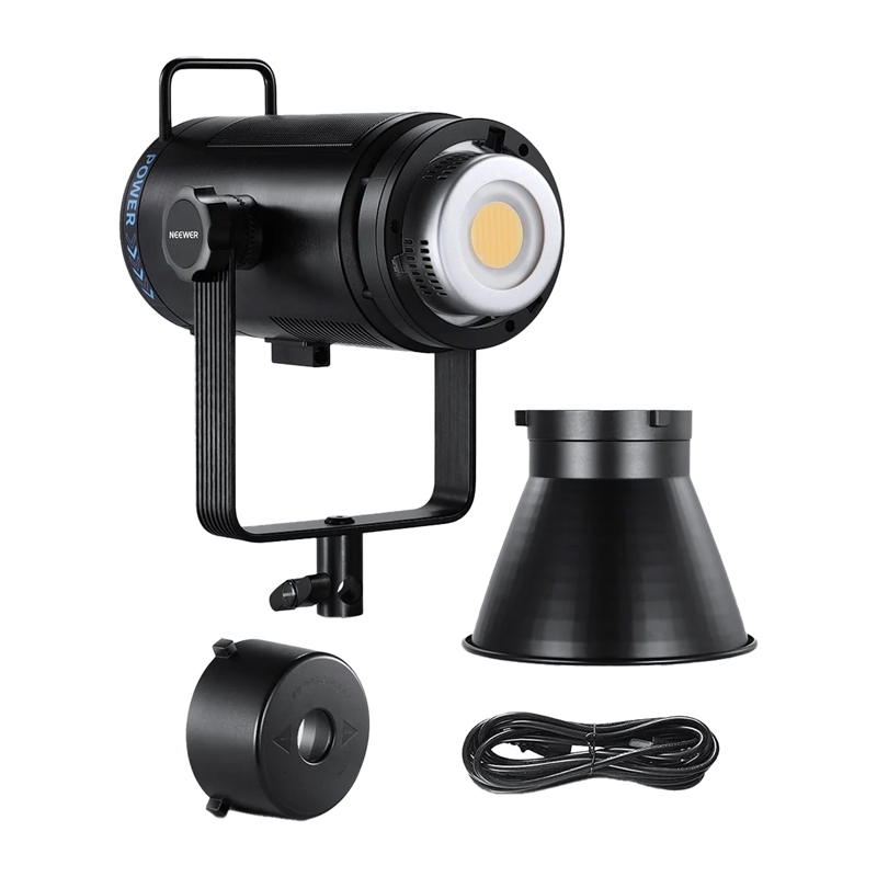 Neewer CB200B Lumière LED BI-COLOR - Ypsilon Computers
