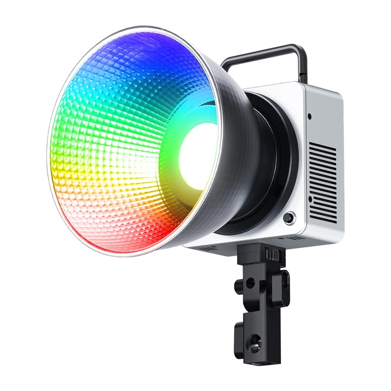 Neewer HB80C Mini Lumière LED COB RGB - Ypsilon Computers