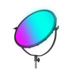 NEEWER GR18C Panneau LED Rond pour Éclairage Latéral