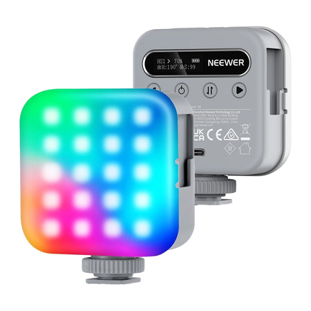 NEEWER BL60C Lampe LED Magnétique - Ypsilon Computers