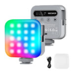 NEEWER BL60C Lampe LED Magnétique