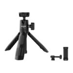 NEEWER TP43 Trépied Pliable avec Fonction de Perche à Selfie