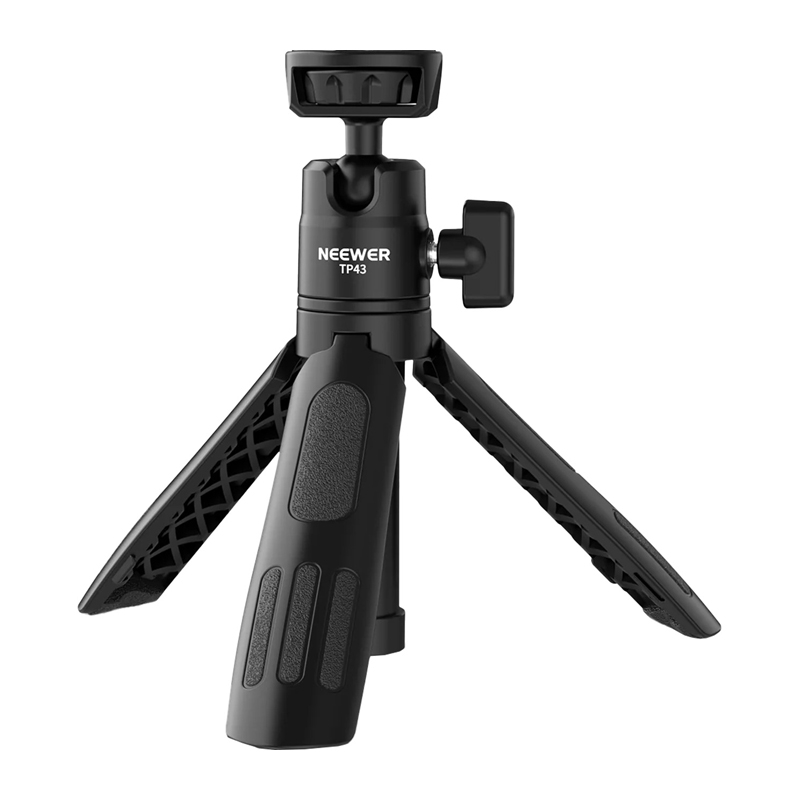 NEEWER TP43 Trépied Pliable avec Fonction de Perche à Selfie - Ypsilon Computers