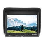 NEEWER F100 Moniteur de Terrain + Chargeur USB + Kit de Batterie