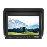 NEEWER F100 Moniteur de Terrain + Chargeur USB + Kit de Batterie