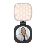 NEEWER NL48B Lumière LED Selfie Magnétique