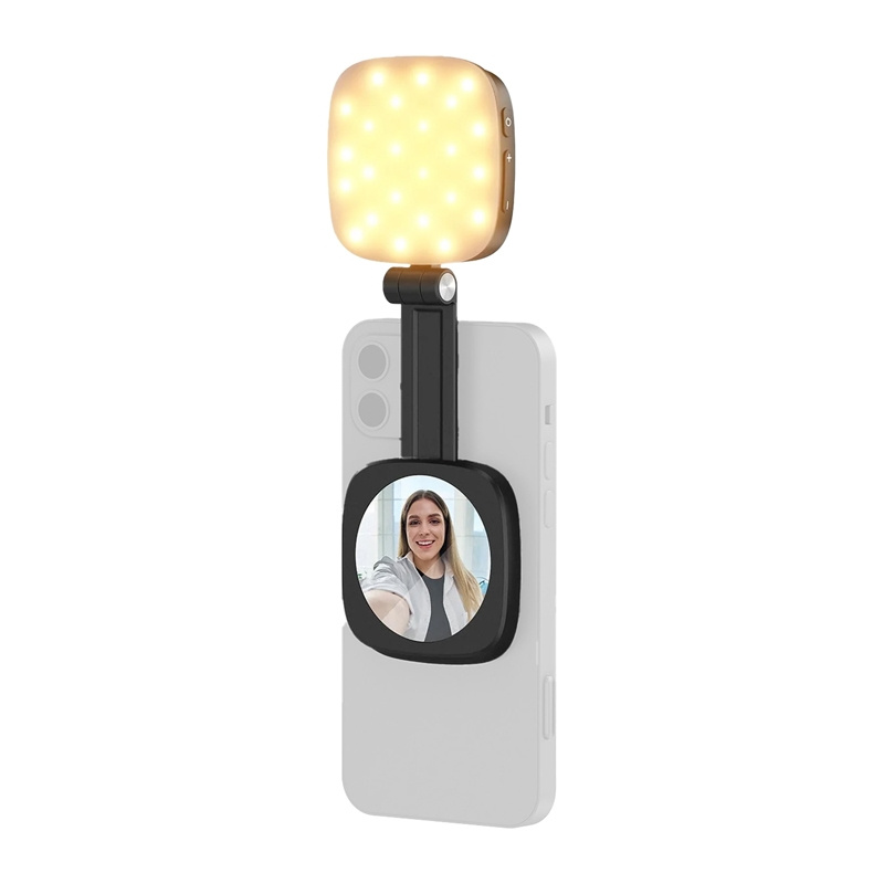NEEWER NL48B Lumière LED Selfie Magnétique - Ypsilon Computers