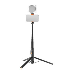 Neewer PA992 Perche à Selfie avec Système de Montage à Détachement Rapide (Noir)