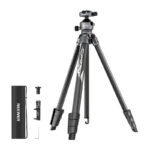 Trépied de Voyage en Aluminium Neewer LT07 avec Tête à Rotule