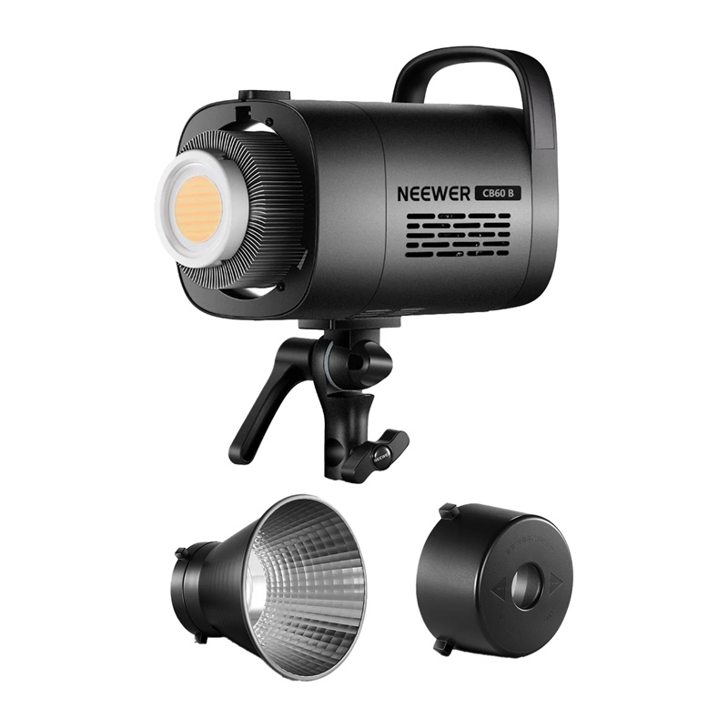 NEEWER CB60B Lumière de Studio LED Bi-Color 70W - Ypsilon Computers