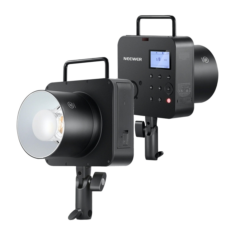 Neewer Q4 Flash avec Batterie - Ypsilon Computers