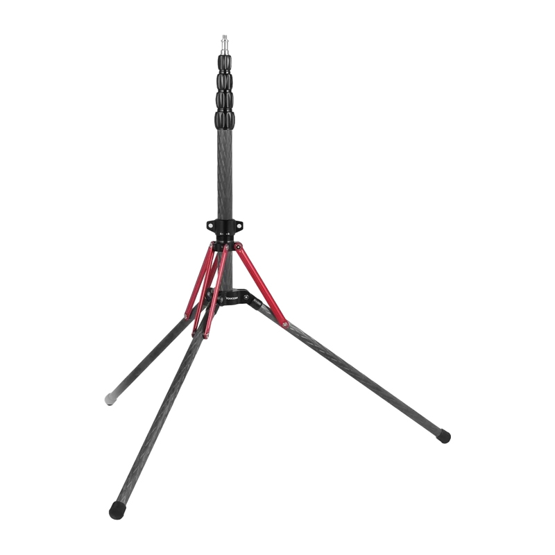 Neewer ST210R Support d'éclairage en fibre de carbone de 210 cm - Ypsilon Computers