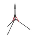 Neewer ST210R Support d&rsquo;éclairage en fibre de carbone de 210 cm