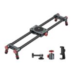 NEEWER CS1M Glissière de Caméra en Fibre de Carbone (40 cm)