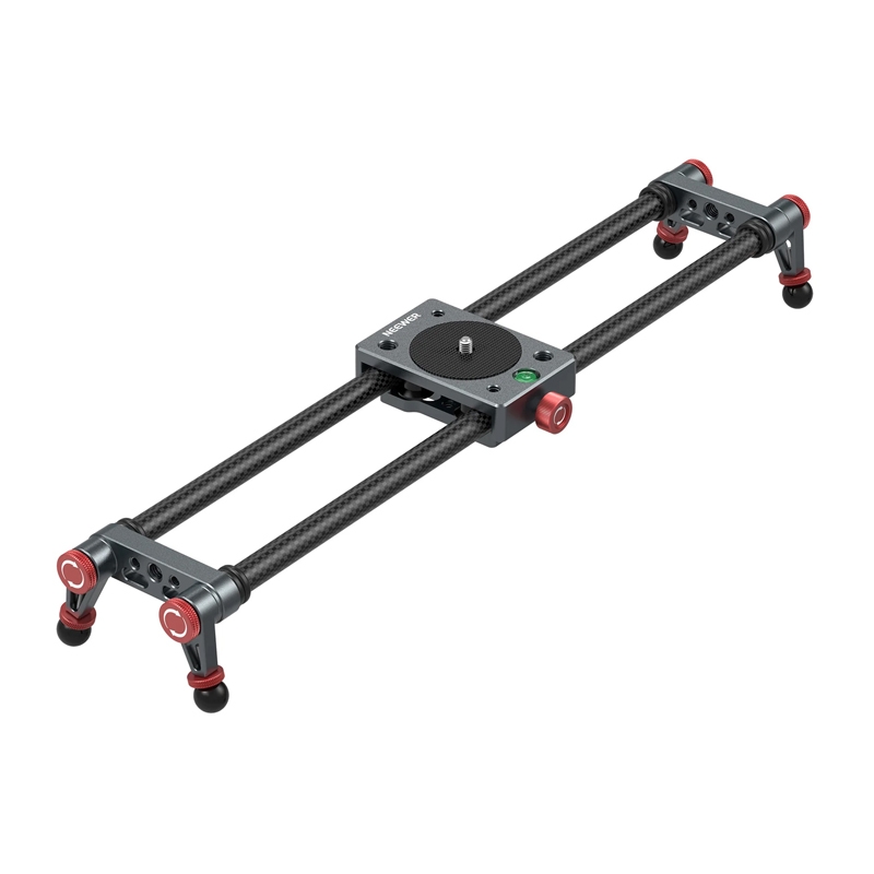 NEEWER CS1M Glissière de Caméra en Fibre de Carbone (40 cm) - Ypsilon Computers