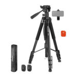 Trépied en Aluminium Léger Neewer TP05 (Option Monopode)