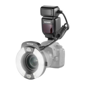 Flash Annulaire Neewer RF1-C