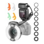 Flash Annulaire Neewer RF1-C