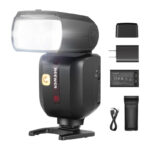 Neewer Z880-C Flash avec Batterie Lithium