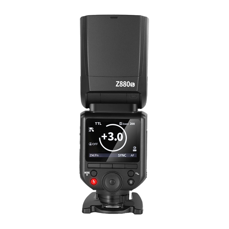 Neewer Z880-S Flash avec Batterie Lithium - Ypsilon Computers